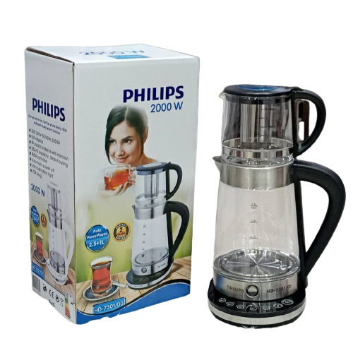 چای ساز فیلیپس مدل HD730100