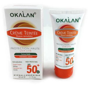 ضد آفتاب اوکالان OKALAN SPF 50