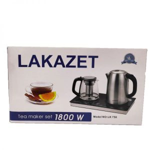 چای ساز تمام لمسی لاکازت مدل LK750