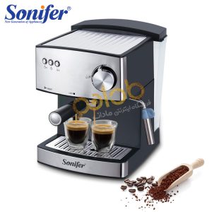 اسپرسو ساز و قهوه سازسونیفر مدل SF-3528