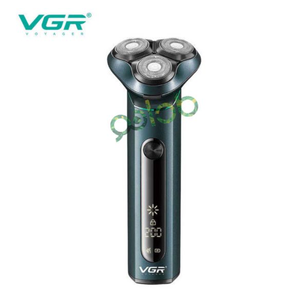 ریش تراش سه تیغ وی جی ار VGR مدل:V-310 اصلی
