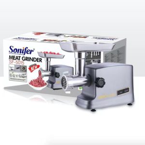 چرخ گوشت سونیفر Sonifer مدل: SF-5015
