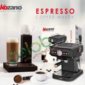 اسپرسوساز و قهوه سازحرفه ای کوزانو KOZANO مدل:KME10B
